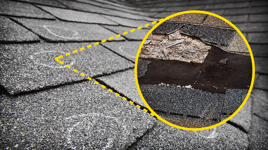 How Do You Know When Your Roof Needs To Be Repaired or Replaced?