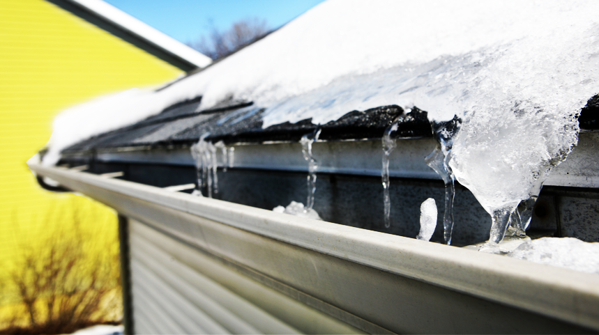 What Are Ice Dams and Why Are They Formed?