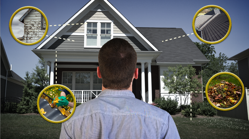 Easy Steps to Inspect Your Property 2x a Year