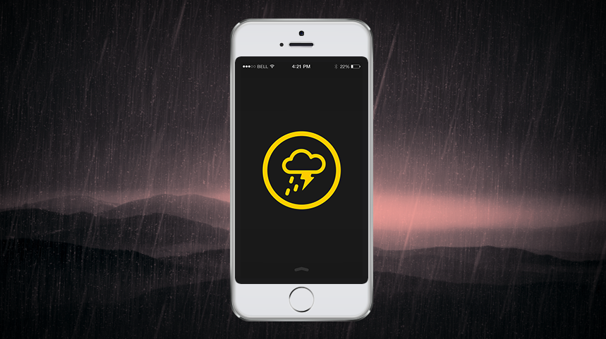 Weather Alerts? There’s an App for That