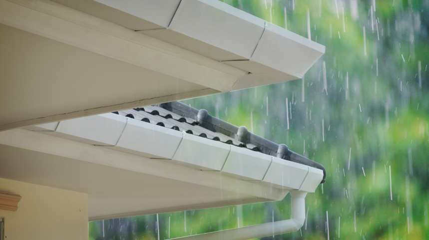 Impact of Rain Damage to Your Home