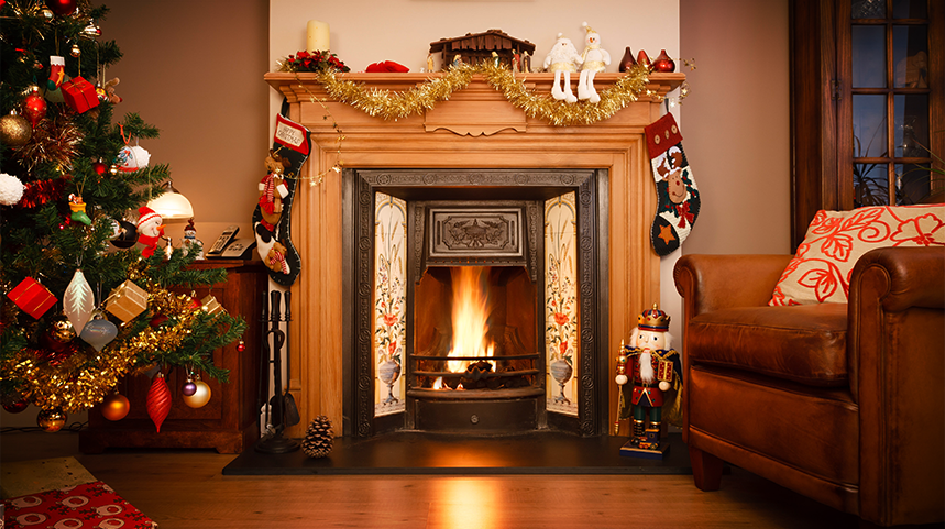 Getting Your Chimney Ready for Santa