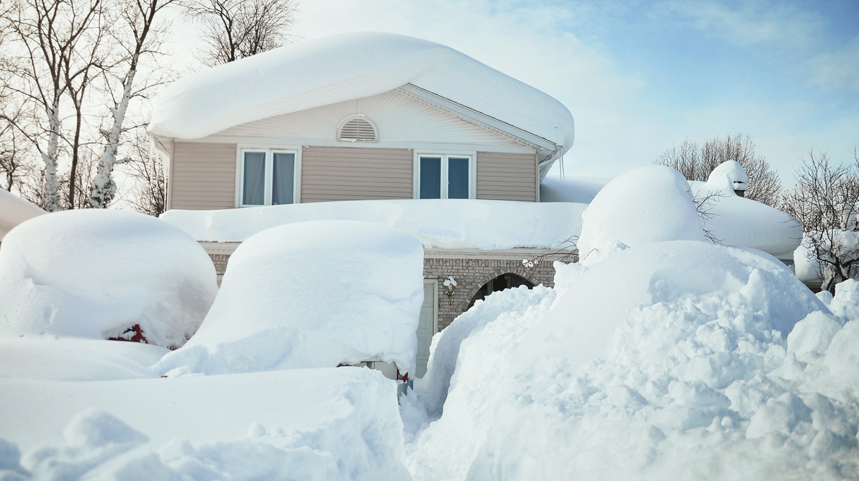 Preparing Your Home For A Blizzard
