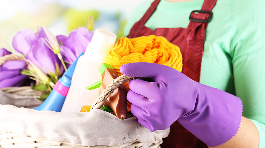 Surprising Household Substances to Help with Spring Cleaning
