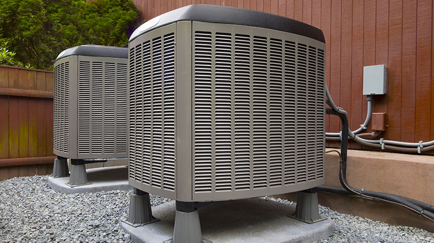 Should You Shade Your Outdoor Air Conditioning Unit for Better Performance?