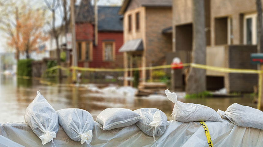 After the Flood: How to Deal with Taxes, Insurance, and Home Values After a Natural Disaster