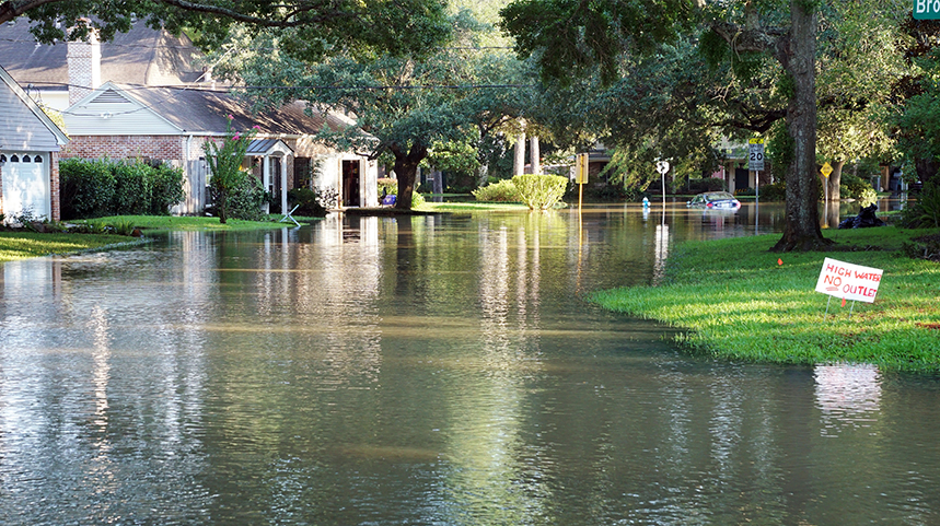 Tips for Tackling Water Damage (that Many Homeowners Miss)