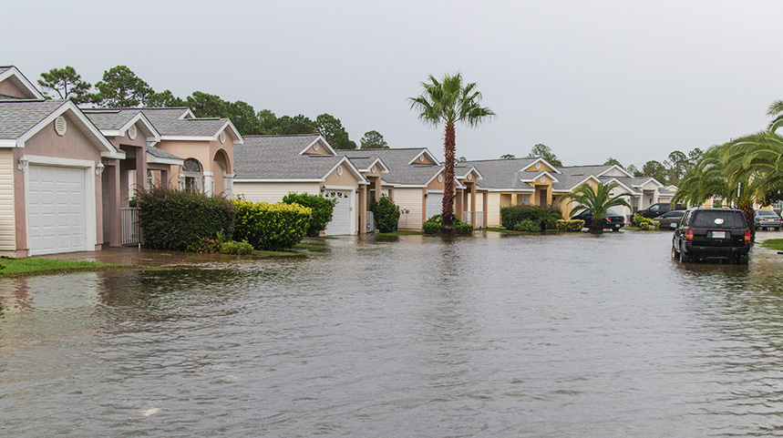 Help Protect Your Building from Severe Weather and Flood Damage