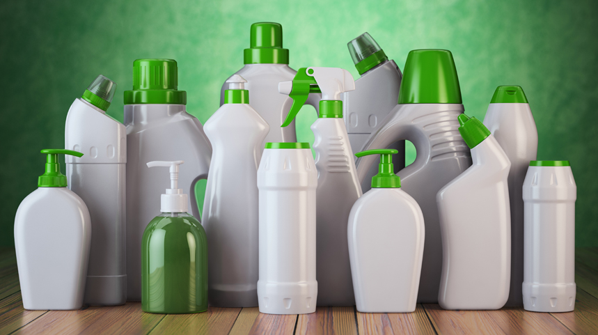 How to Think Differently About the “Best” Green Cleaning Products