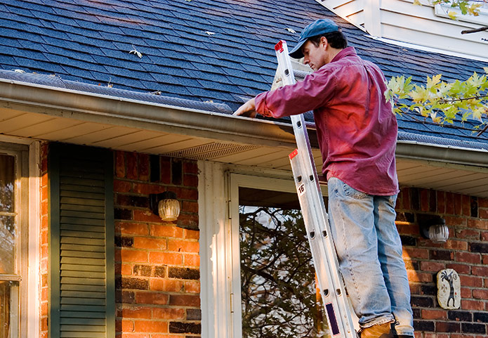 Cure Those January Blues with Home Improvement & Maintenance Projects