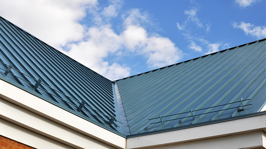 In This Modern World, Why Choose a Metal Roof?