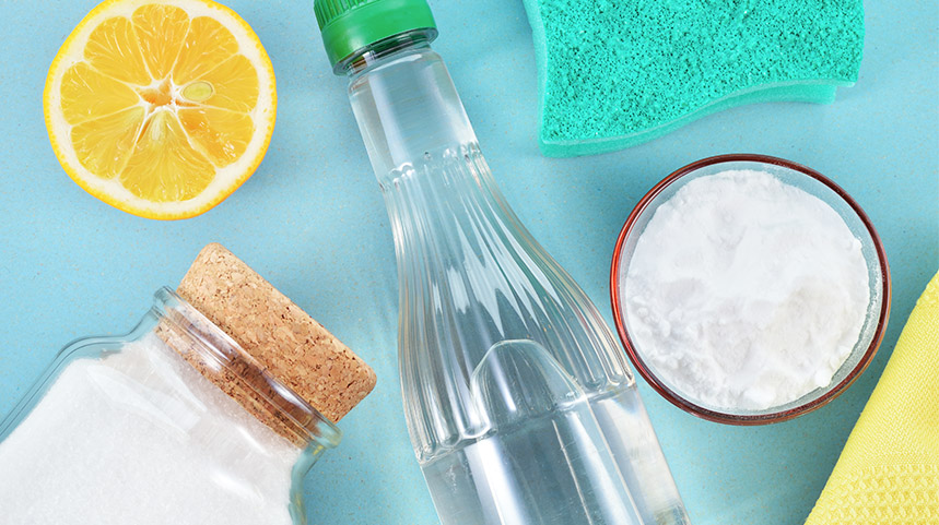 How to Make Your Own Cleaning Products