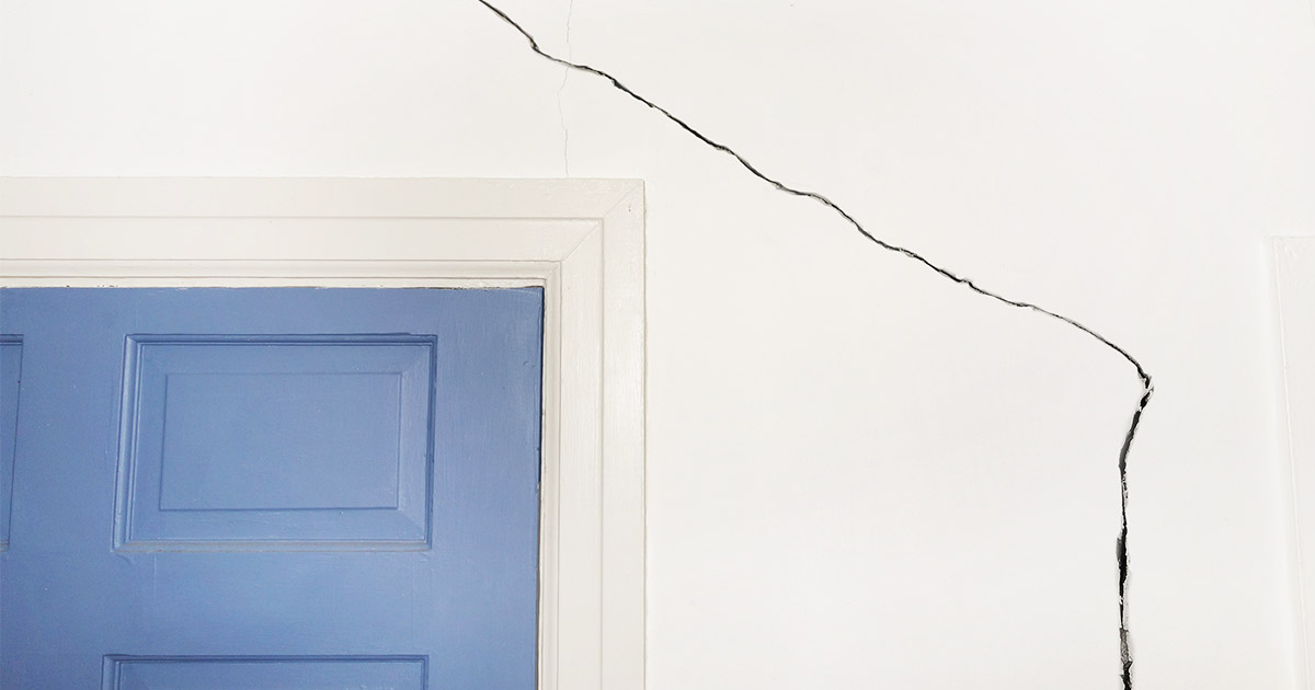 Is Your Foundation Cracking? Here’s How to Fix It.