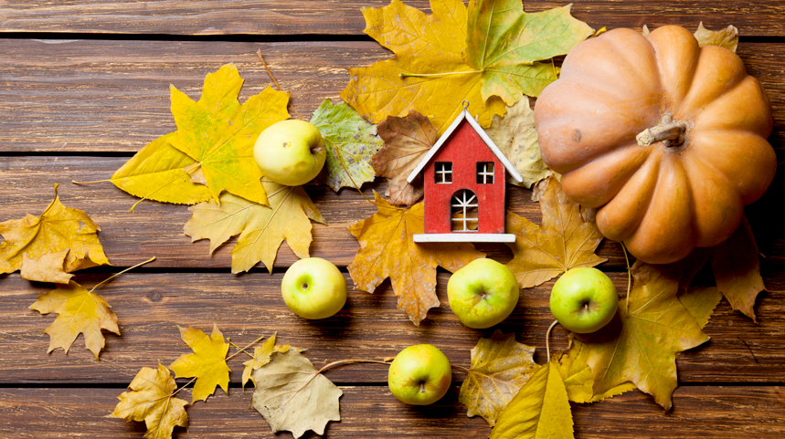 5 Tips for Fall Home Maintenance in October