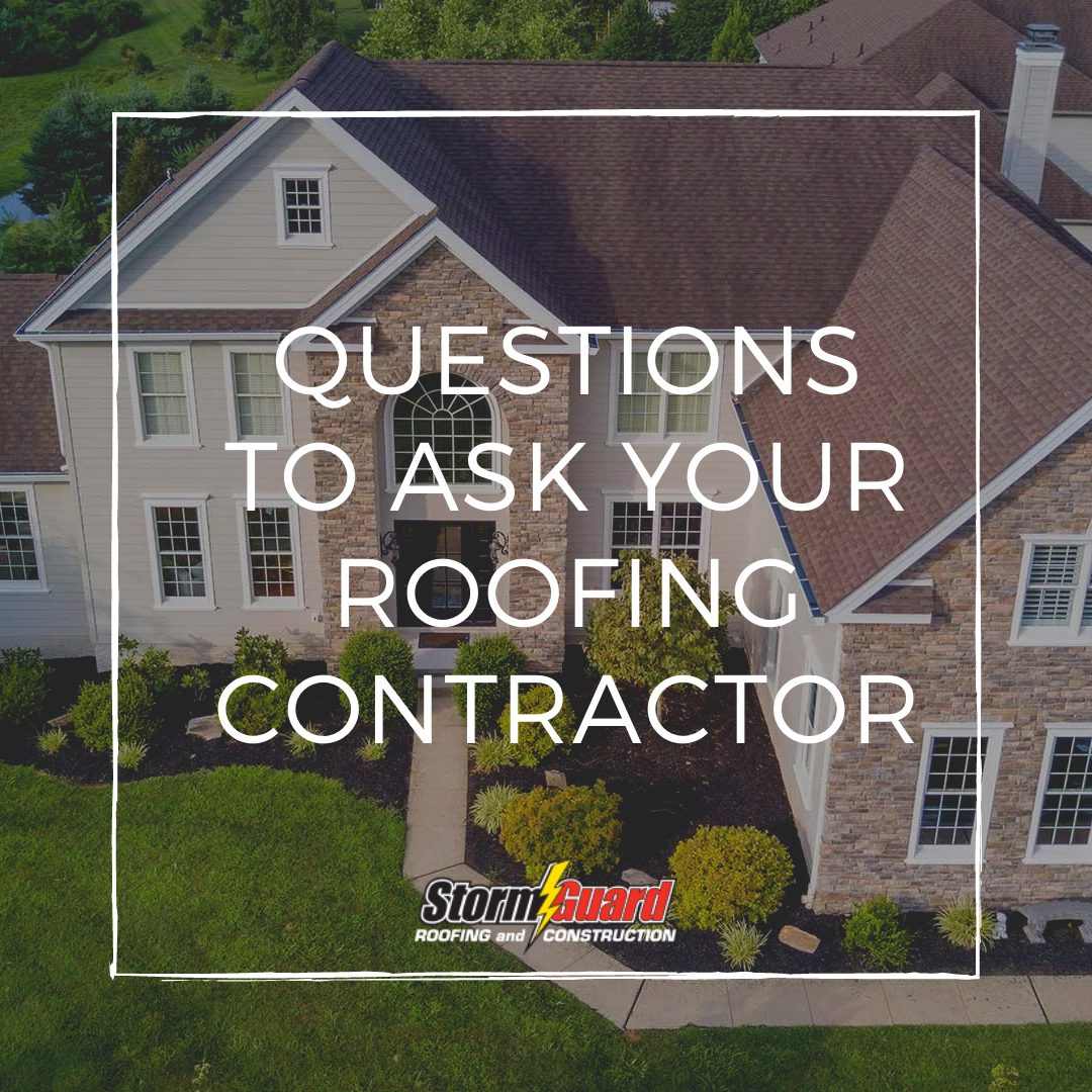 Questions You Should Ask Your Roofing Contractor