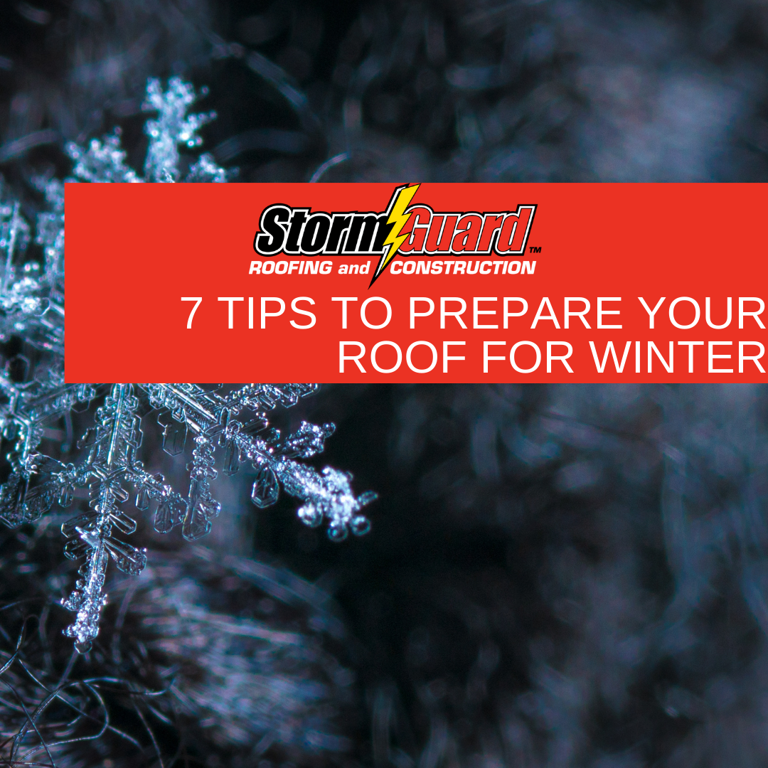 7 Tips To Prepare Your Roof For Winter