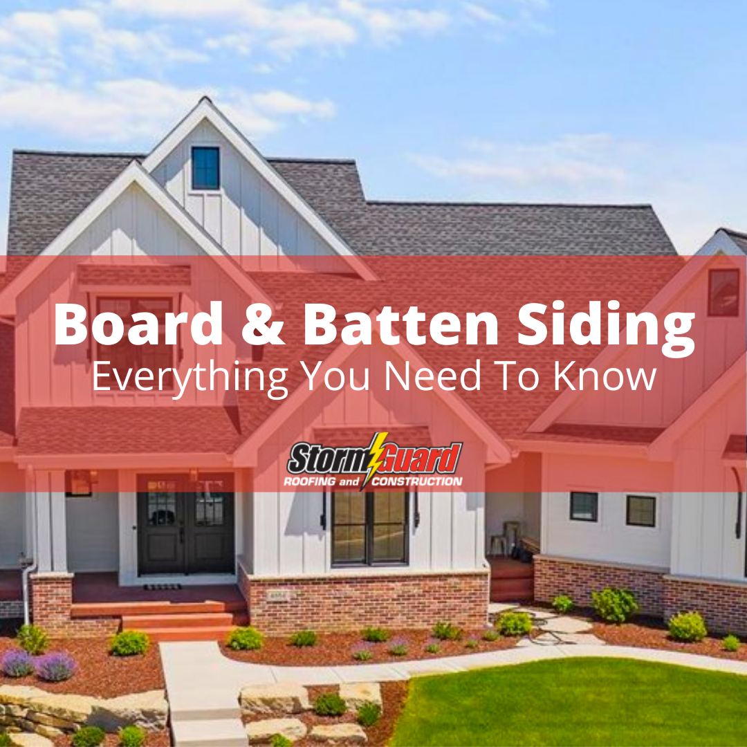 What Is Board And Batten Siding? (Everything You Need To Know)